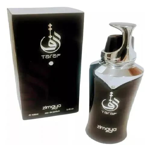 Zimaya Taraf EDP 100 ml Perfume Unisex Amaderado