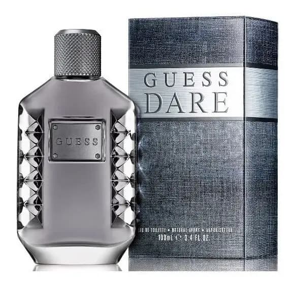 Guess Dare Men 100 Ml Eau De Toilette Spray De Guess