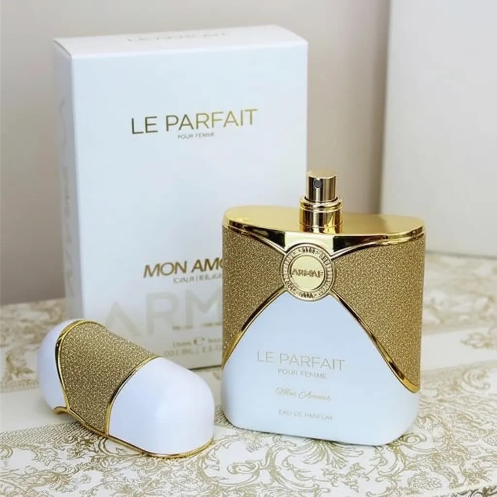 Armaf Le Parfait Mon Amour EDP 100 ml Perfume para Mujer