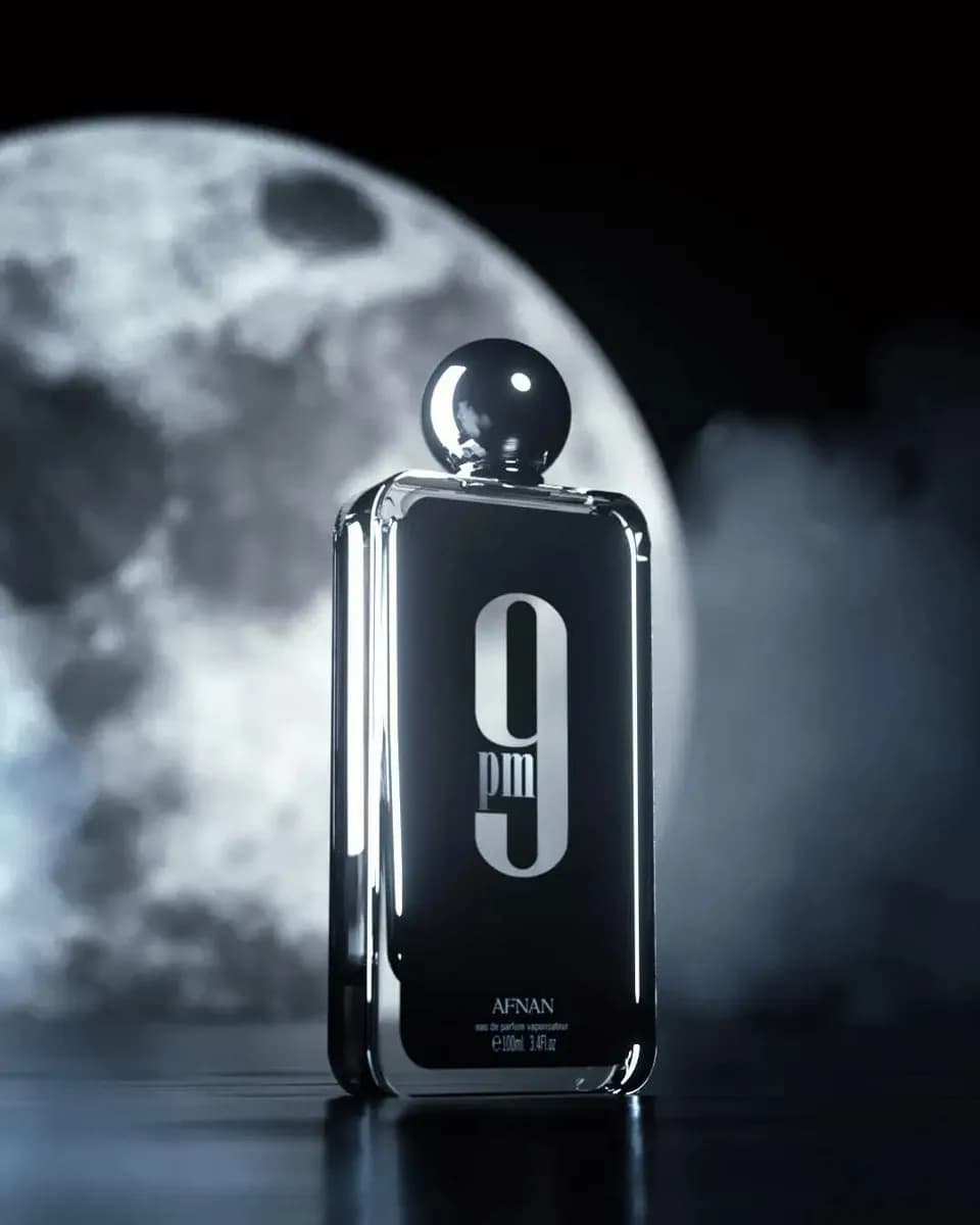 Afnan 9 PM EDP 100 ml Perfume para Hombre Nocturno
