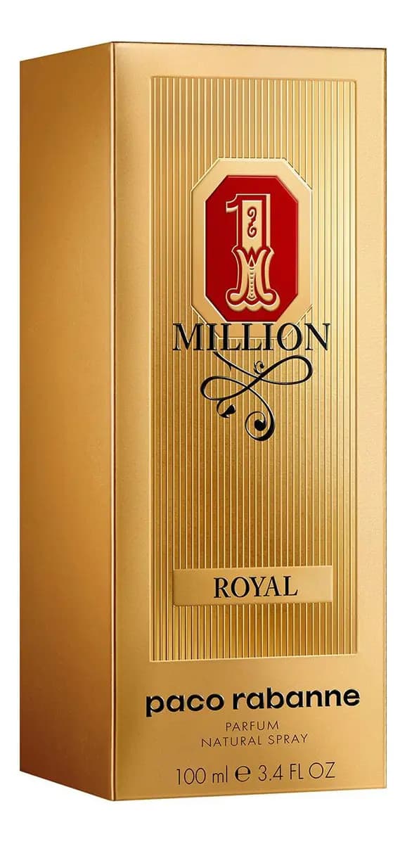Rabanne 1 Million Royal Eau de Parfum 100 ml para Hombre