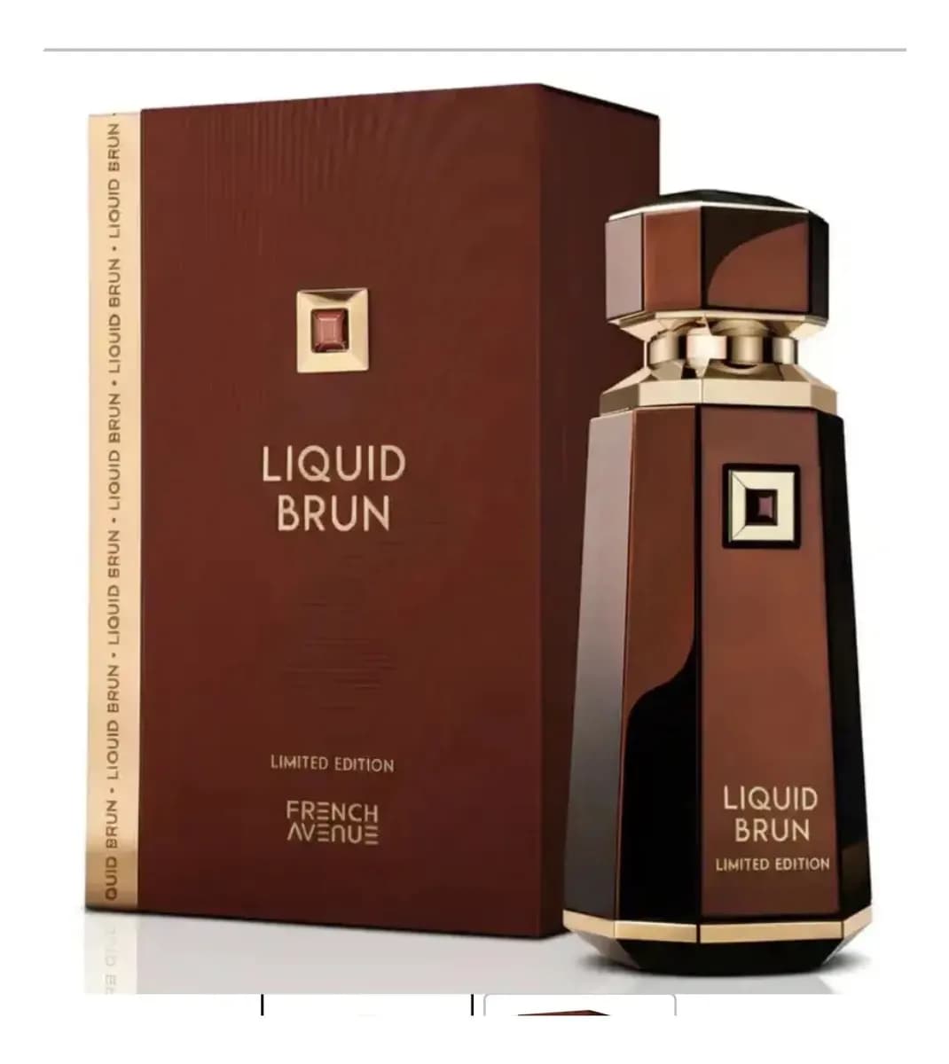 French Avenue Liquid Brun Limited Edition EDP 150 ml Perfume para Hombre