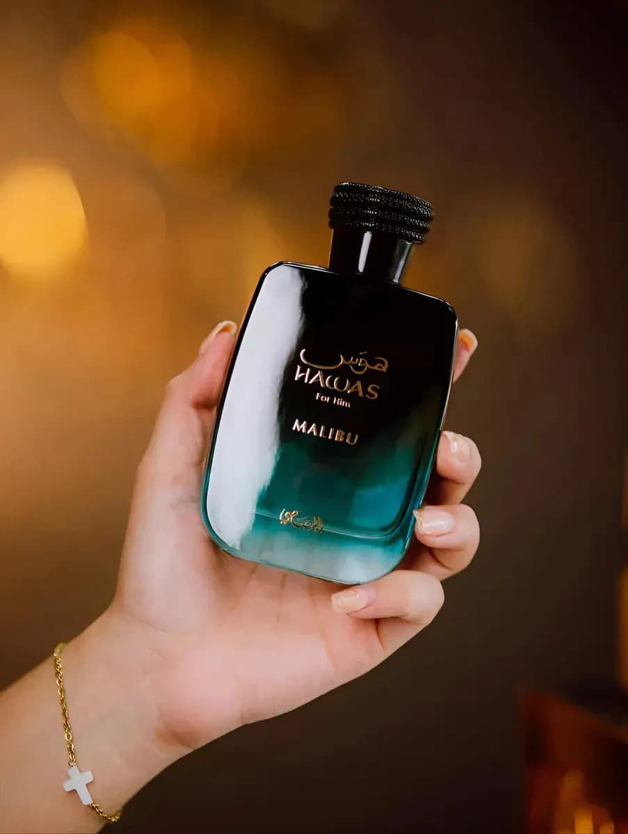 Perfume Rasasi Hawas For Him Malibu Edp 100ml