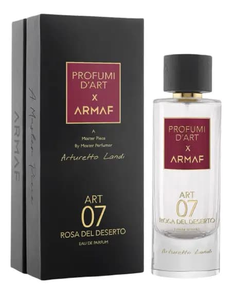 Armaf ART 07 Rosa Del Deserto EDP 100 ml Perfume Unisex