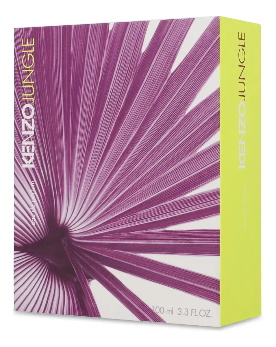 Kenzo Jungle Elephant EDP 100 ml Perfume para Mujer