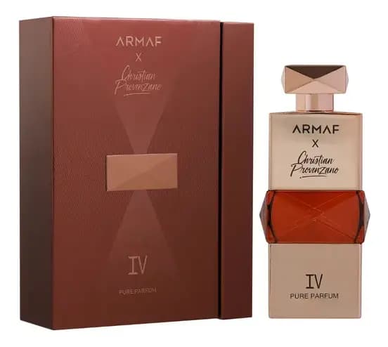 Armaf Christian Provenzano IV EDP 100 ml Perfume para Hombre