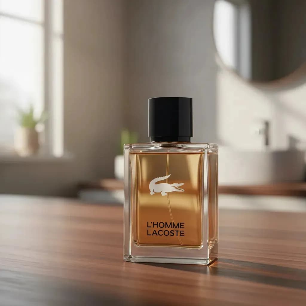 Perfume Lacoste L'Homme Original Eau de Toilette 100ml para Hombre