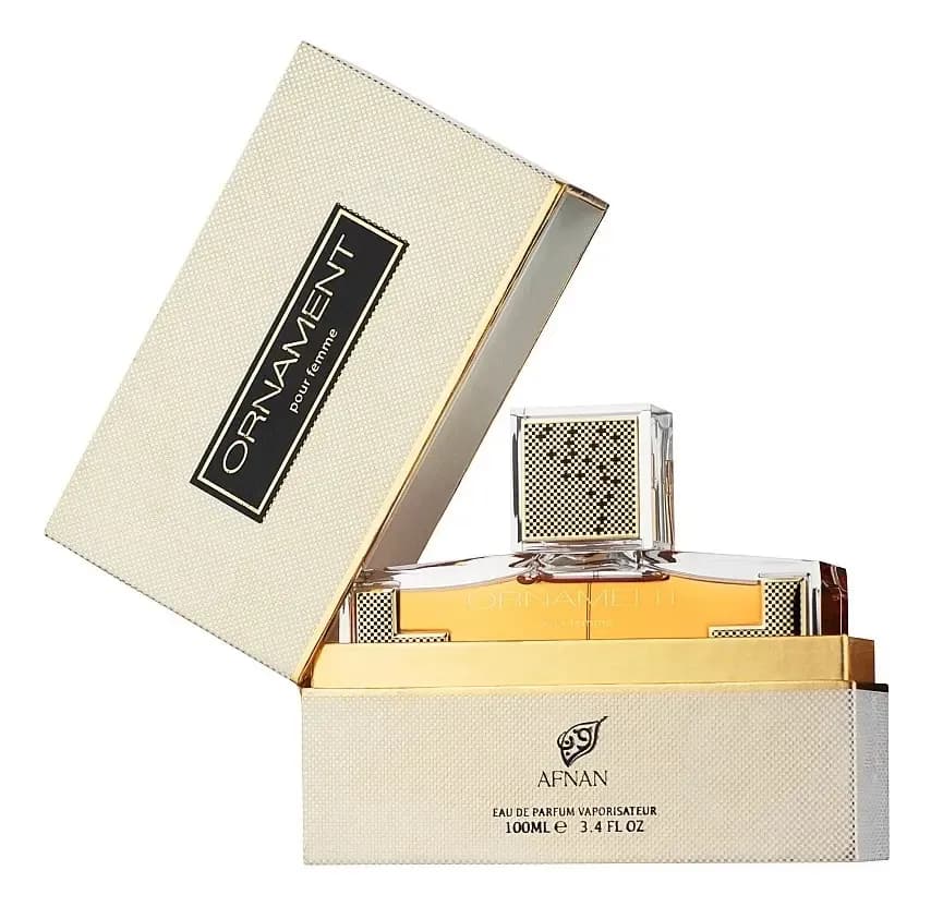 Afnan Ornament EDP 100 ml Perfume para Mujer