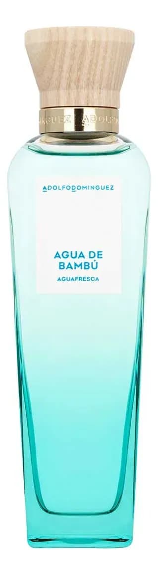 Adolfo Dominguez Agua de Bambú EDT 120 ml Perfume para Mujer