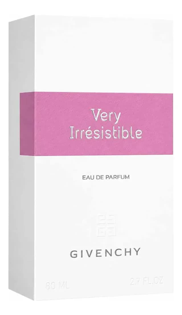 Givenchy Very Irrésistible Eau de Parfum 80 ml Perfume para Mujer