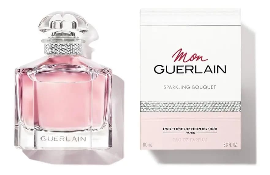 Guerlain Mon Sparkling Bouquet EDP 100 ml Perfume para Mujer