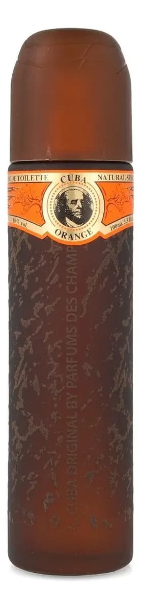 Cuba Paris Brown EDT 100 ml Perfume para Hombre Amaderado