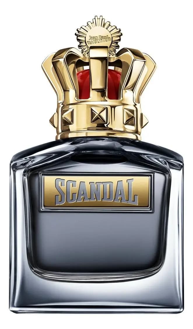 Jean Paul Gaultier Scandal Pour Homme EDT 100 ml Perfume para Hombre Recargable