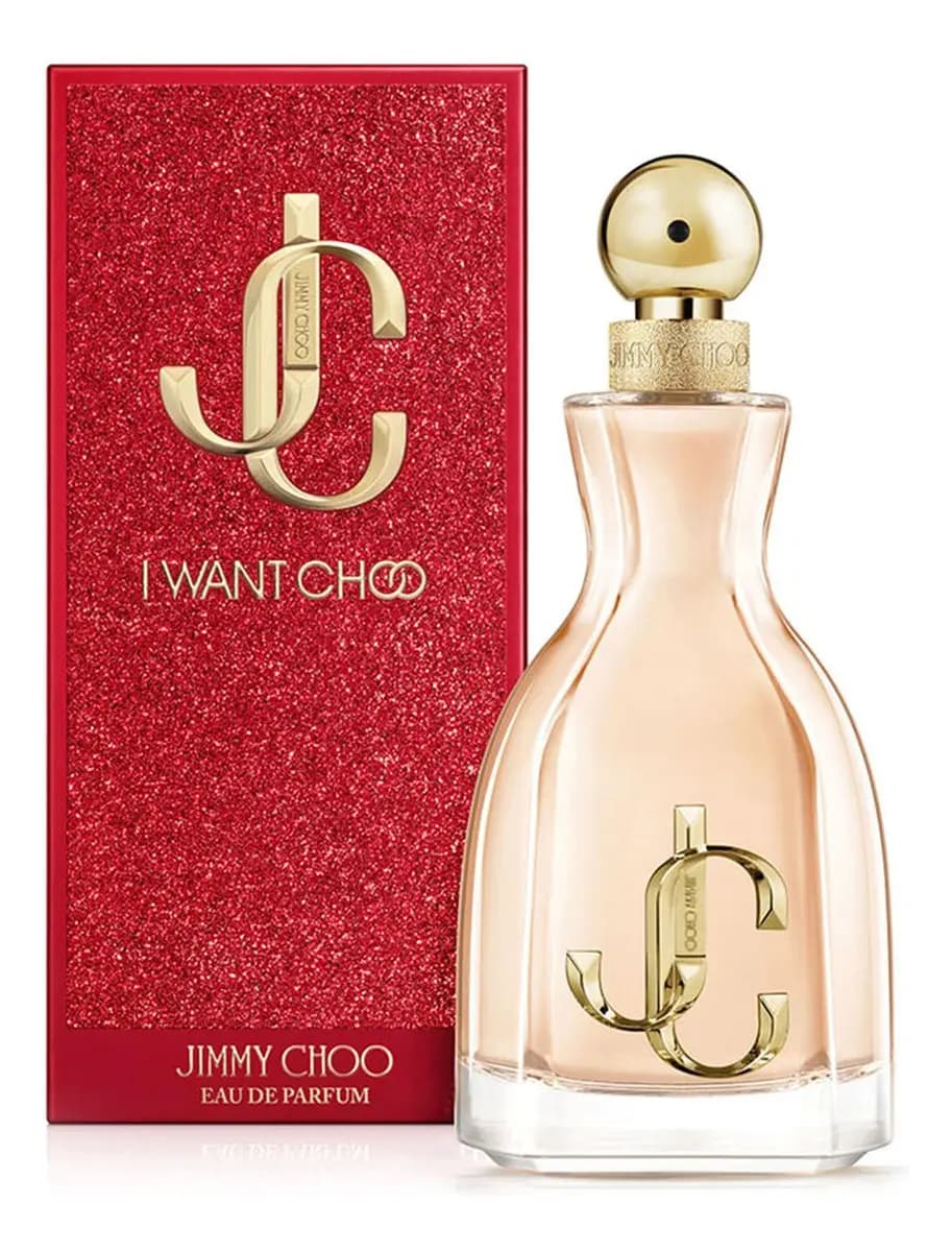 Jimmy Choo I Want Choo Eau de Parfum 100 ml Perfume para Mujer