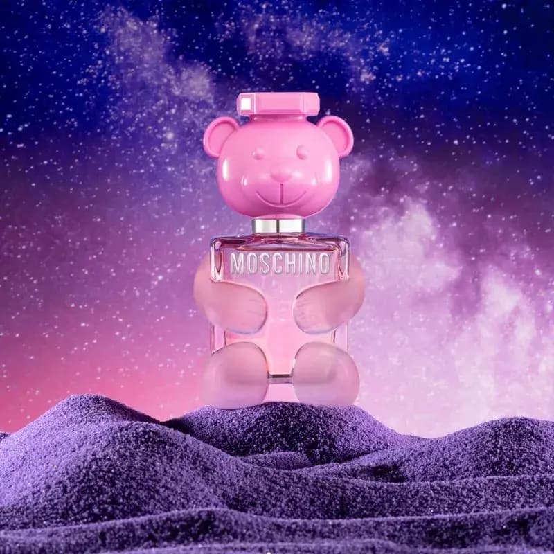 Moschino Toy 2 Bubble Gum EDT 100 ml Perfume para Mujer