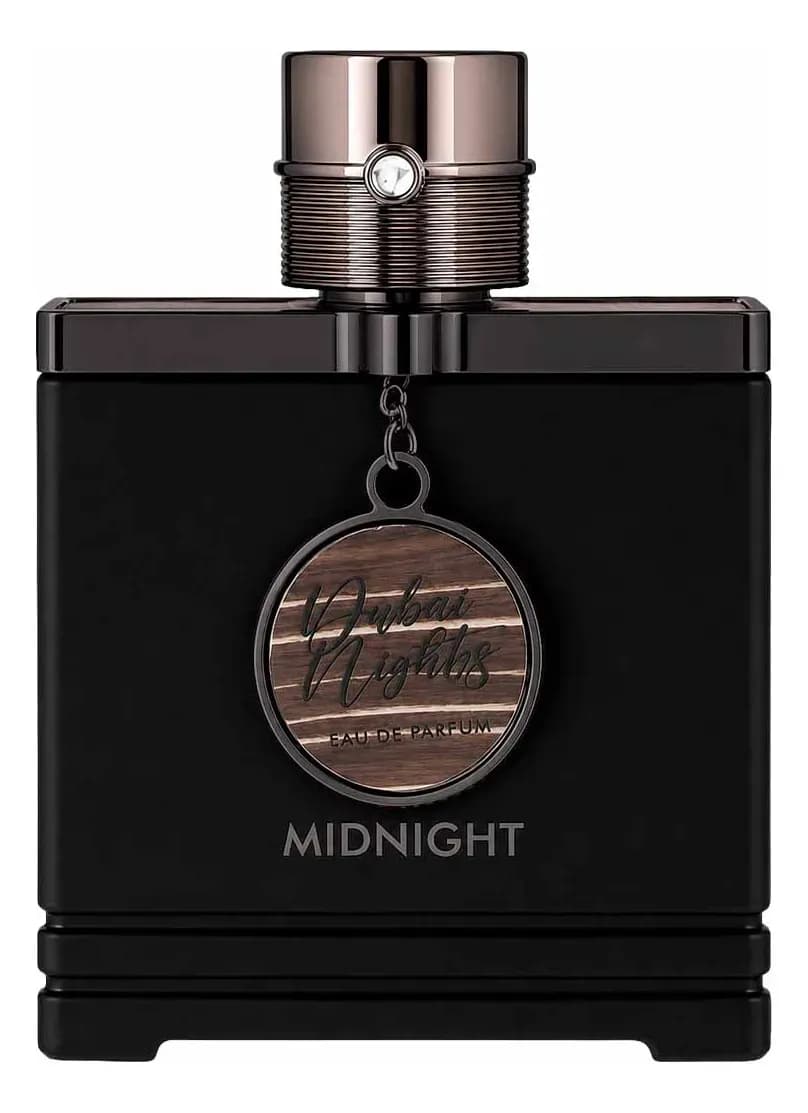 Armaf Midnight Eau De Parfum 100 Ml Hombre Spray