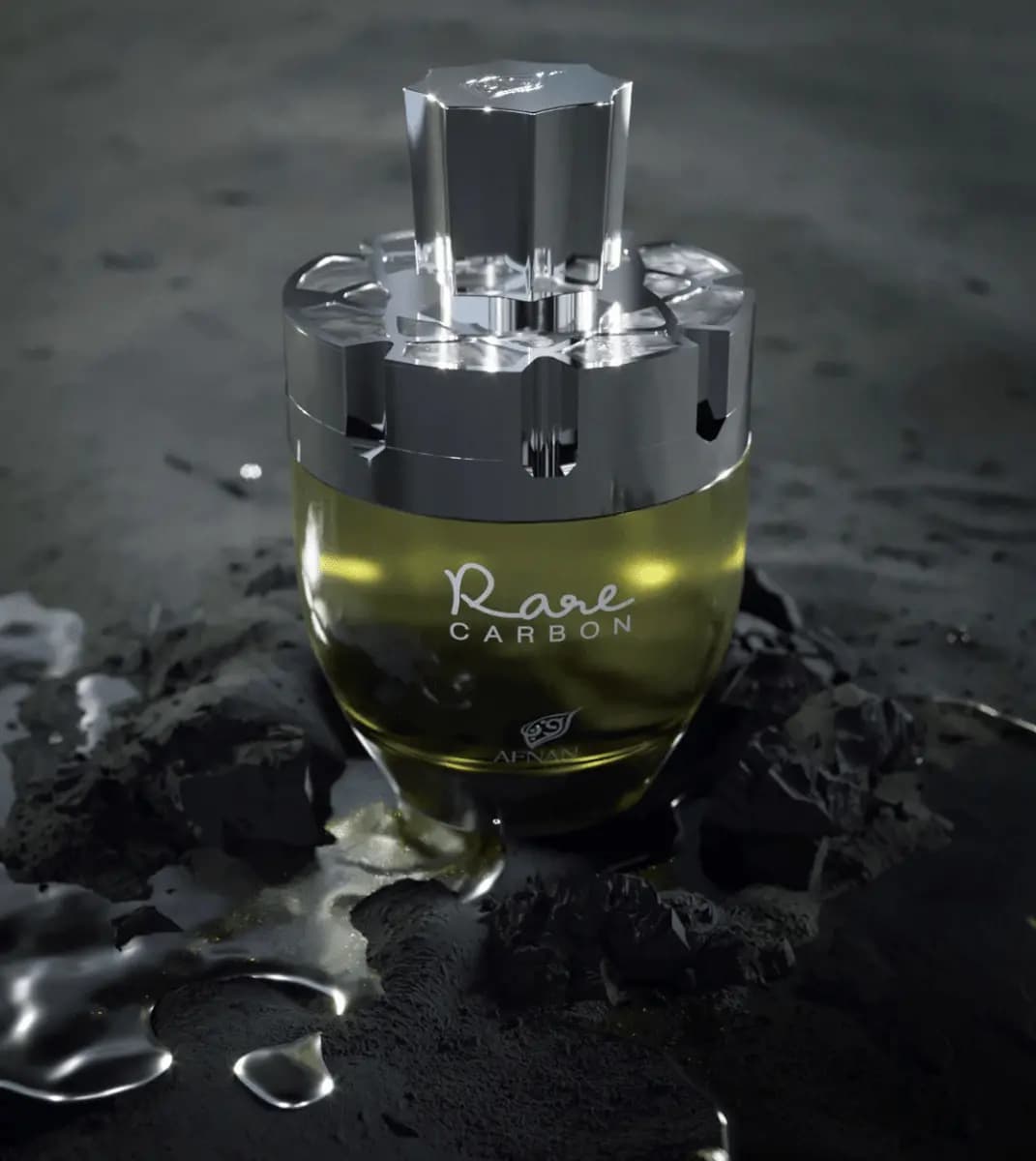 Afnan Rare Carbon For Men 100ml Edp