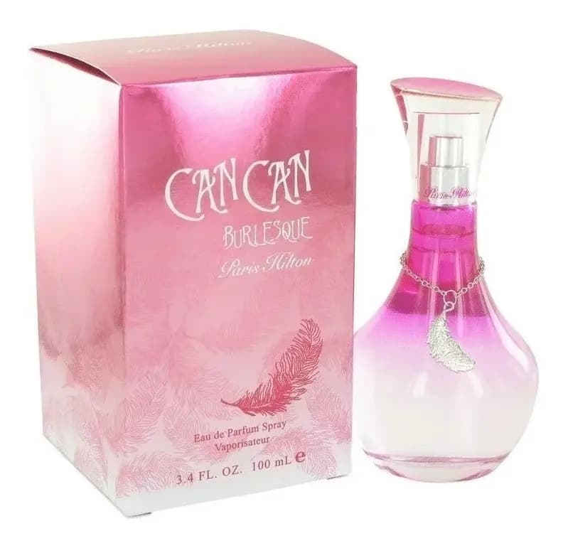 Paris Hilton Can Can Burlesque EDP 100 ml Perfume para Mujer