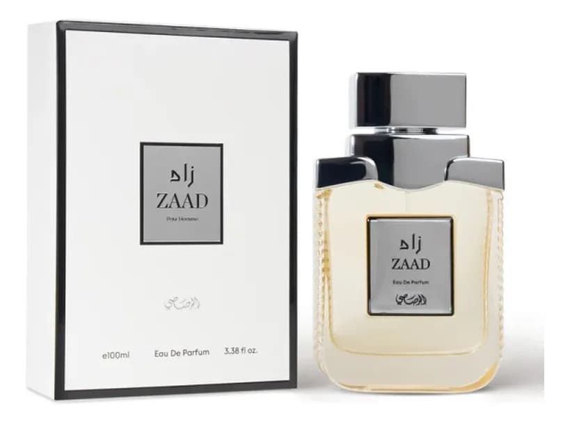 Rasasi Zaad Pour Homme Eau de Parfum 100 ml Perfume para Hombre