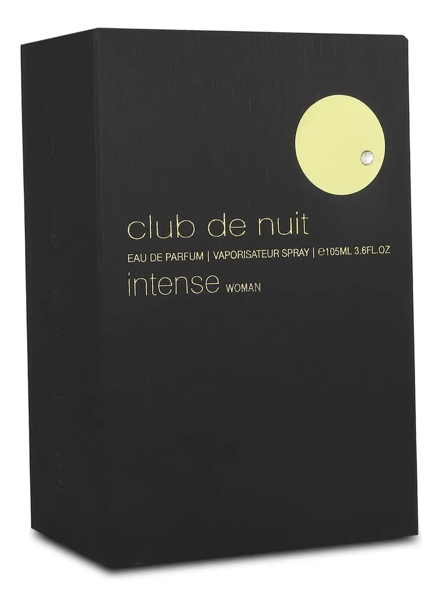 Armaf Club De Nuit Intense 105ml Edp Spray - Dama
