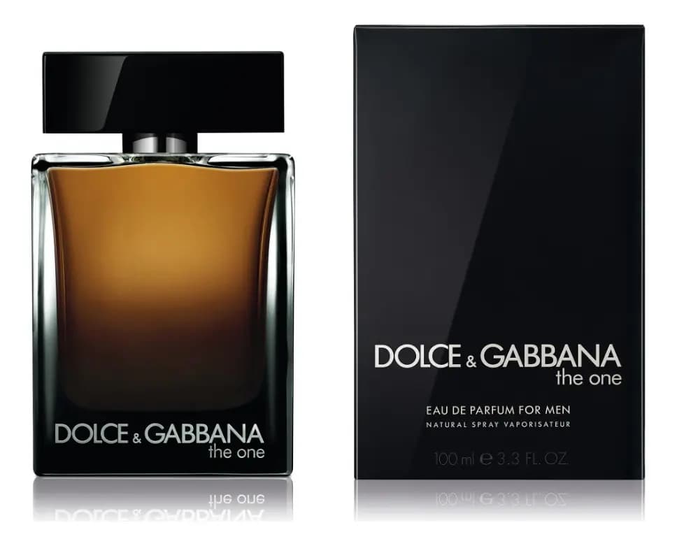 Dolce & Gabbana The One Men EDP 100 ml Perfume para Hombre
