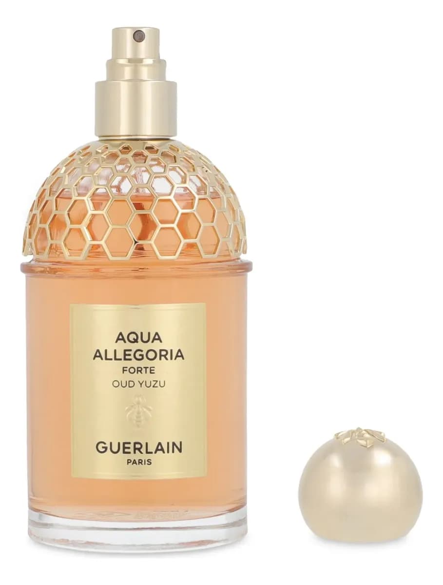 Guerlain Aqua Allegoria Forte Oud Yuzu EDP 125 ml Unisex
