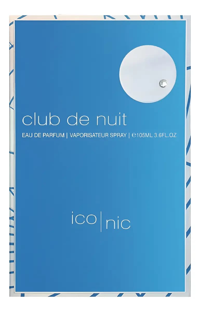 Perfume Armaf Club de Nuit Iconic Eau de Parfum 105 mL