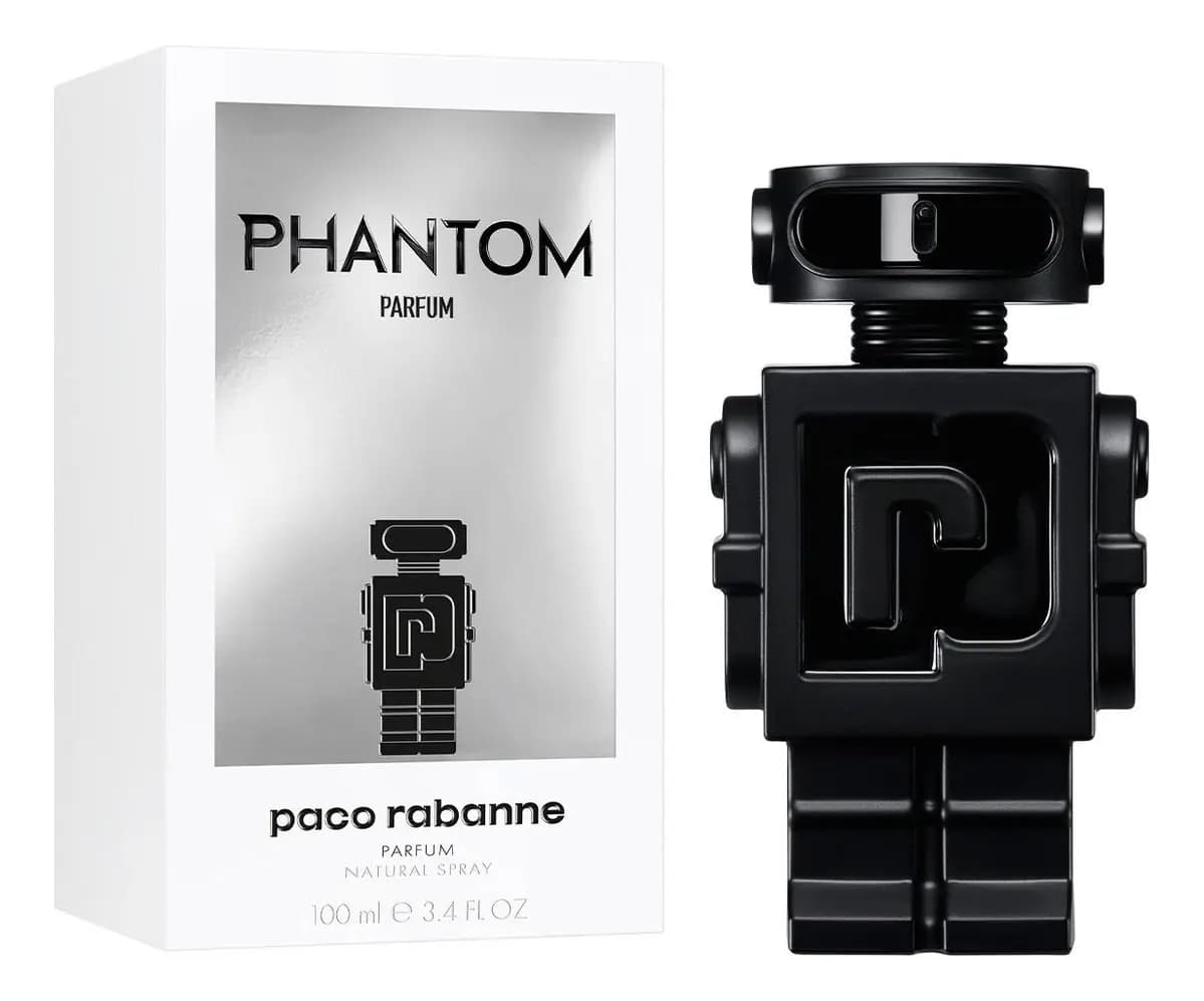 Rabanne Phantom Parfum 100 ml Perfume para Hombre