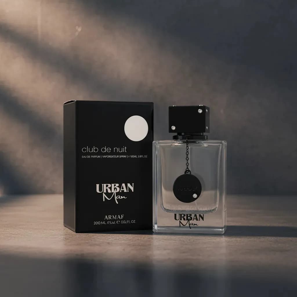 Armaf Club de Nuit Urban Man EDP 105 ml Perfume para Hombre