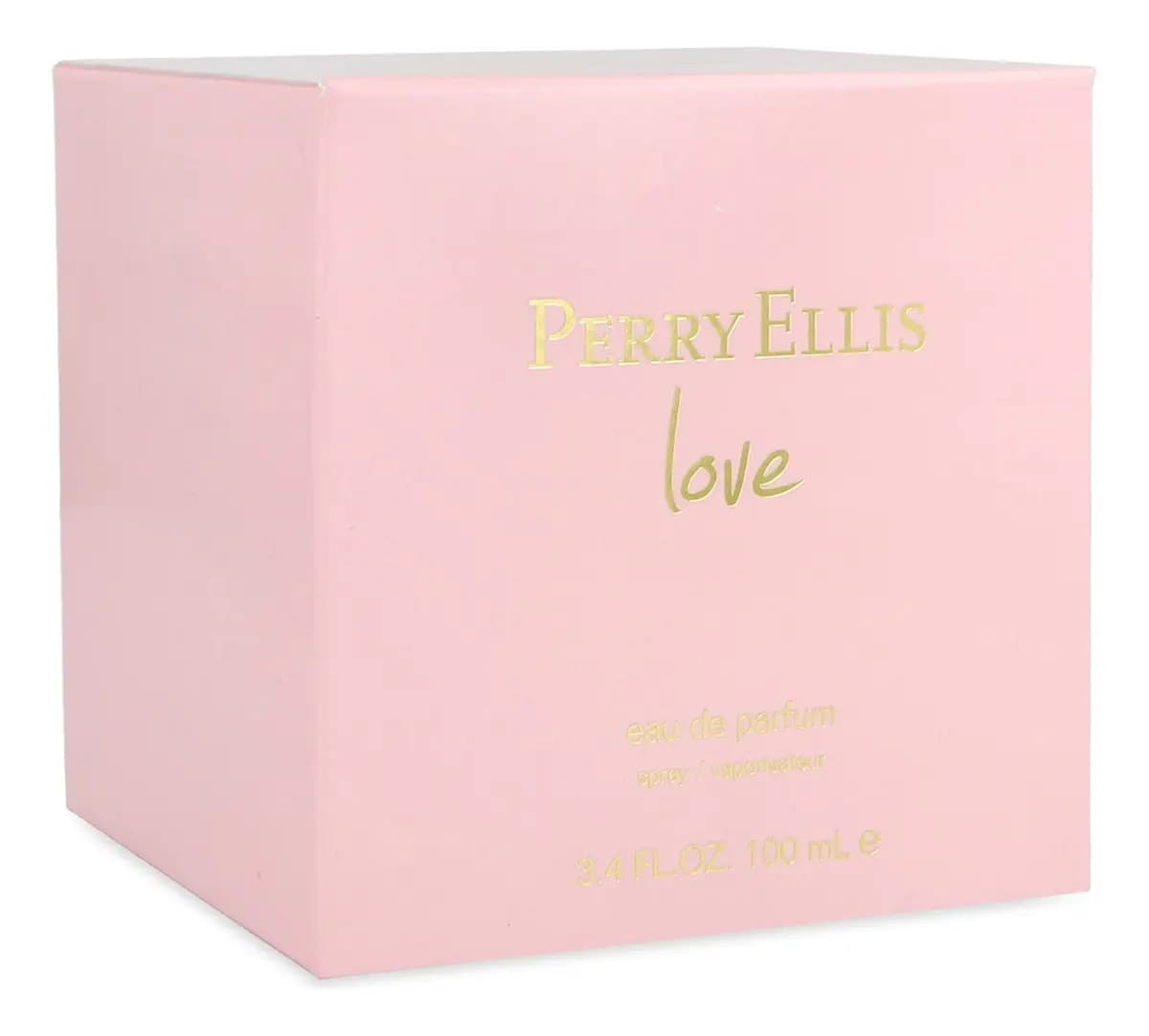 Perry Ellis Love Spray EDP 100 ml Perfume para Mujer