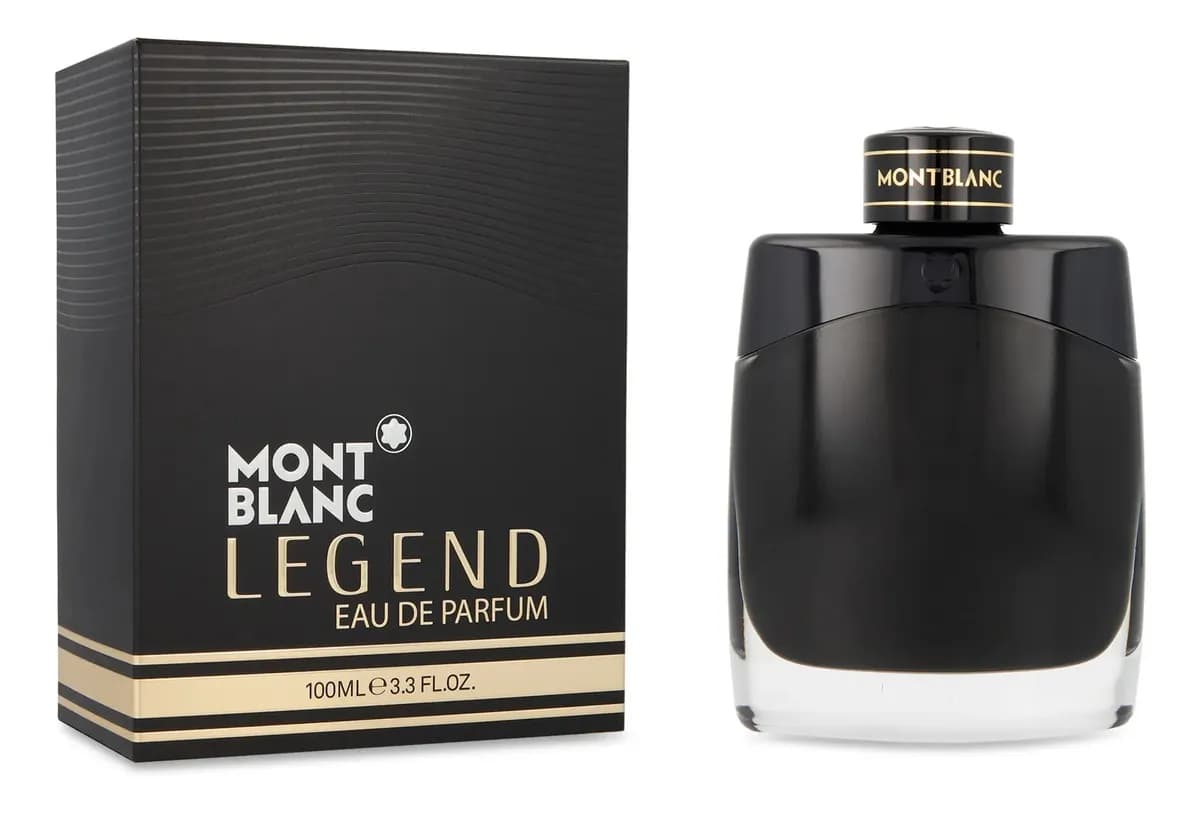 Montblanc Legend EDP 100 ml Perfume para Hombre