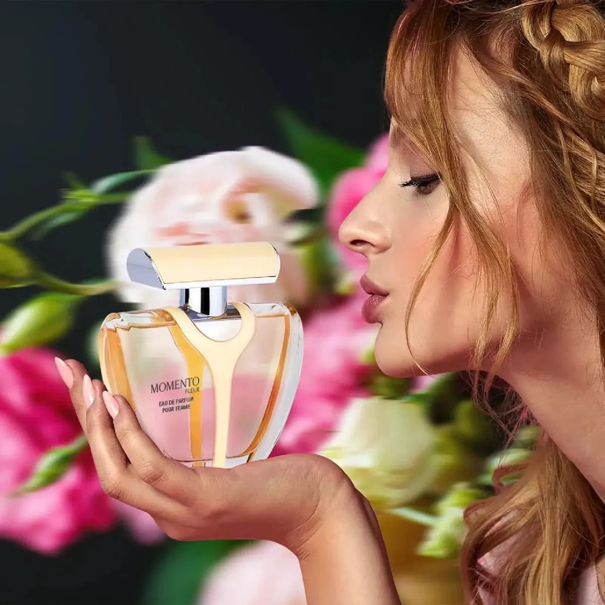Armaf Momento Fleur EDP 100 ml Perfume para Mujer