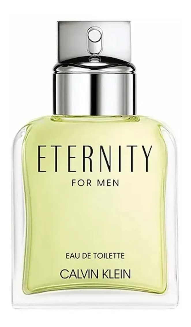 Calvin Klein Eternity for Men EDT 100 ml Perfume para Hombre