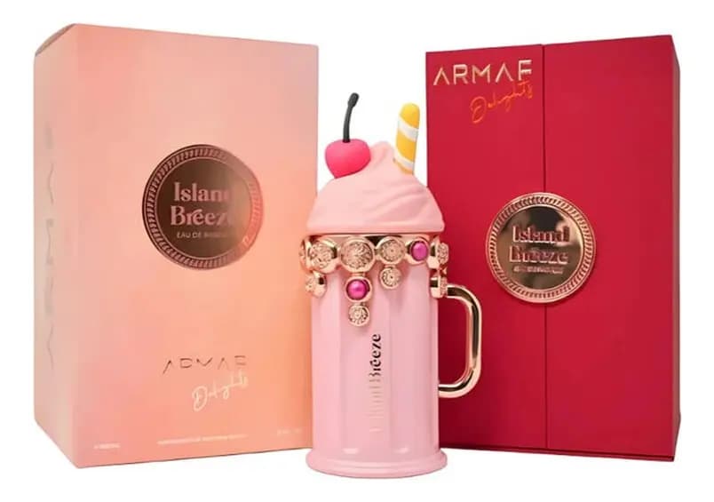 Armaf Island Breeze EDP 100 ml Perfume Unisex Frutal