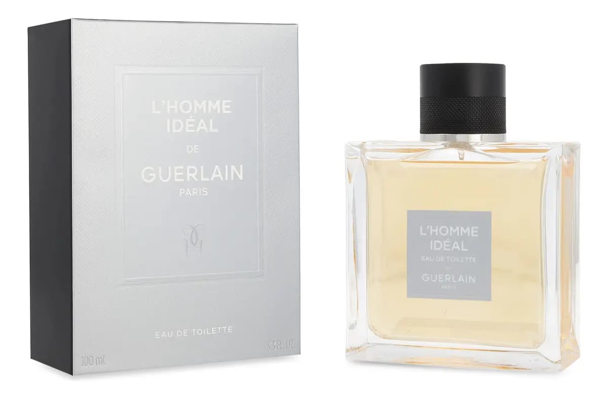 Guerlain L'Homme Idéal EDT Amaderado Spray 100ml Hombre