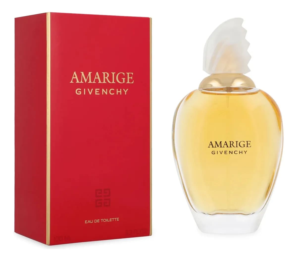 Givenchy Amarige EDT 100 ml Perfume para Mujer Floral