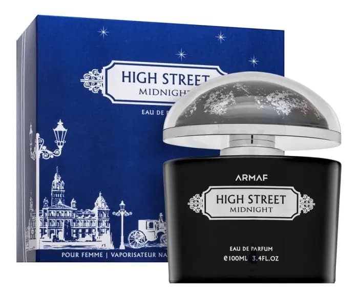 Armaf High Street Midnight EDP 100 ml Perfume para Mujer