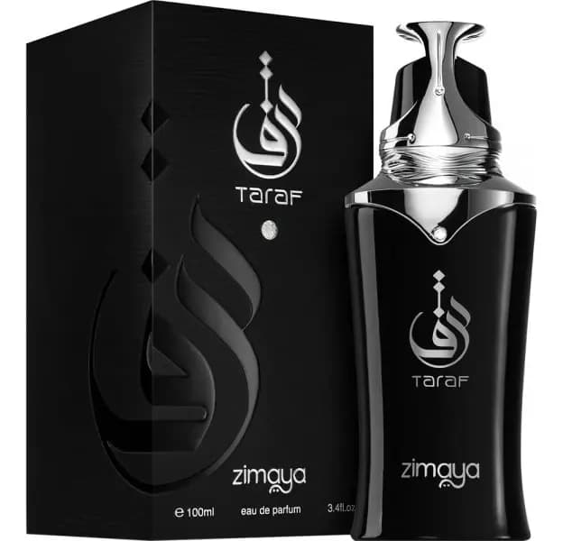 Zimaya Taraf EDP 100 ml Perfume Unisex Amaderado