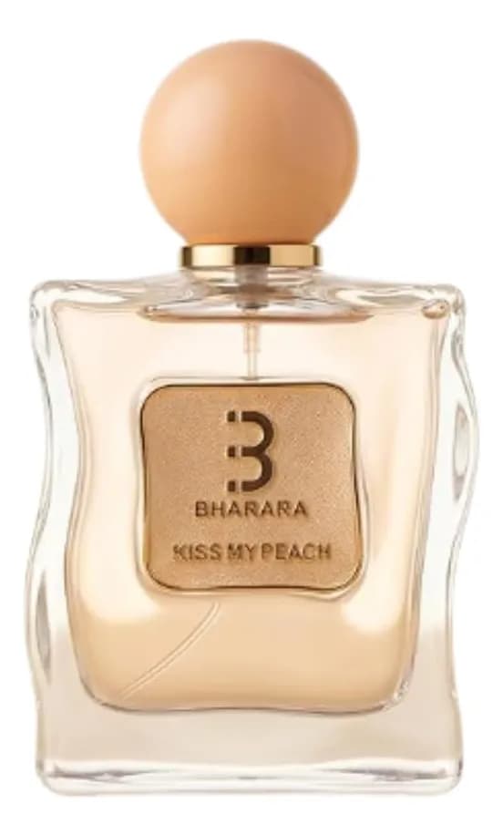 Bharara Kiss My Peach EDP 100 ml Eau de Parfum para Mujer