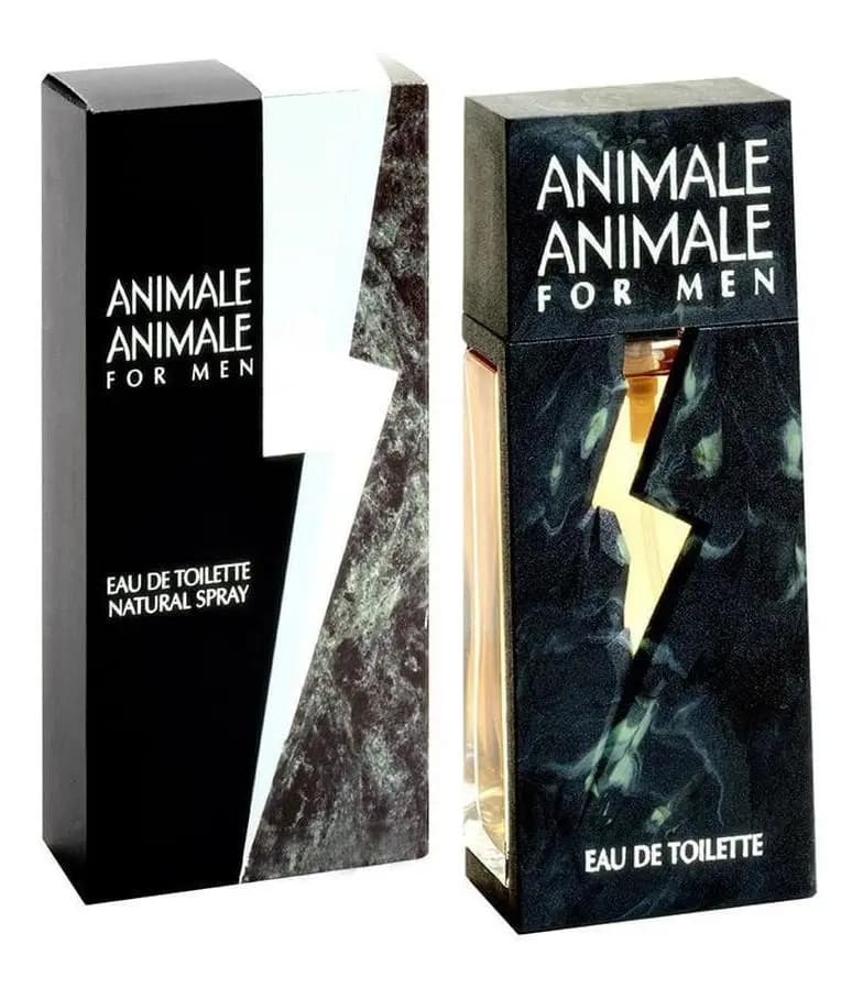 Animale Animale for Men Eau de Toilette 100 ml Perfume para Hombre