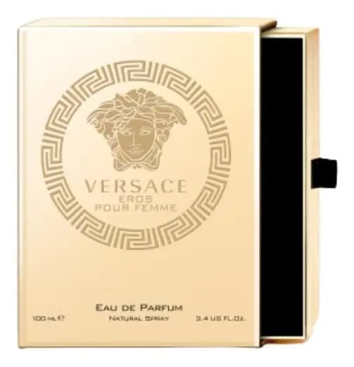 Versace Eros Pour Femme EDP 100 ml Perfume para Mujer