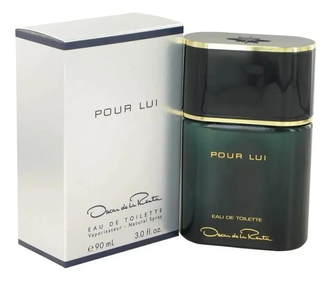 Oscar de la Renta Pour Lui Men EDT 90 ml Perfume para Hombre