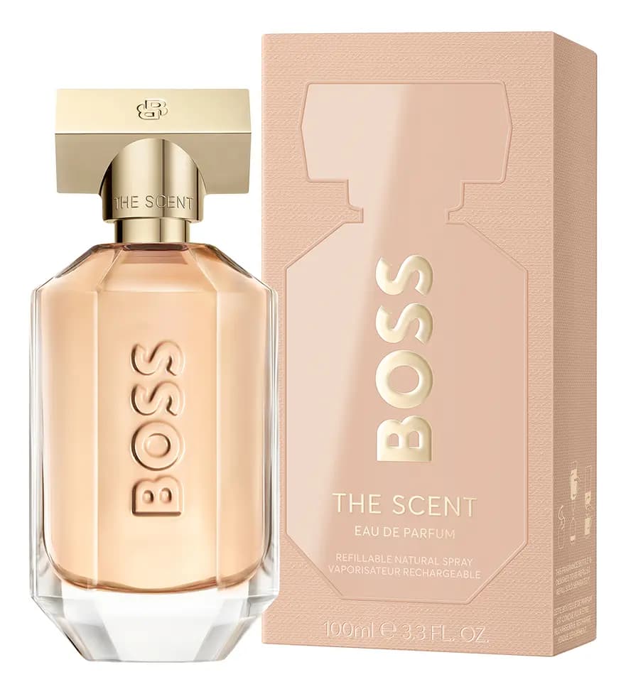 Hugo Boss The Scent for Her EDP 100 ml Perfume para Mujer