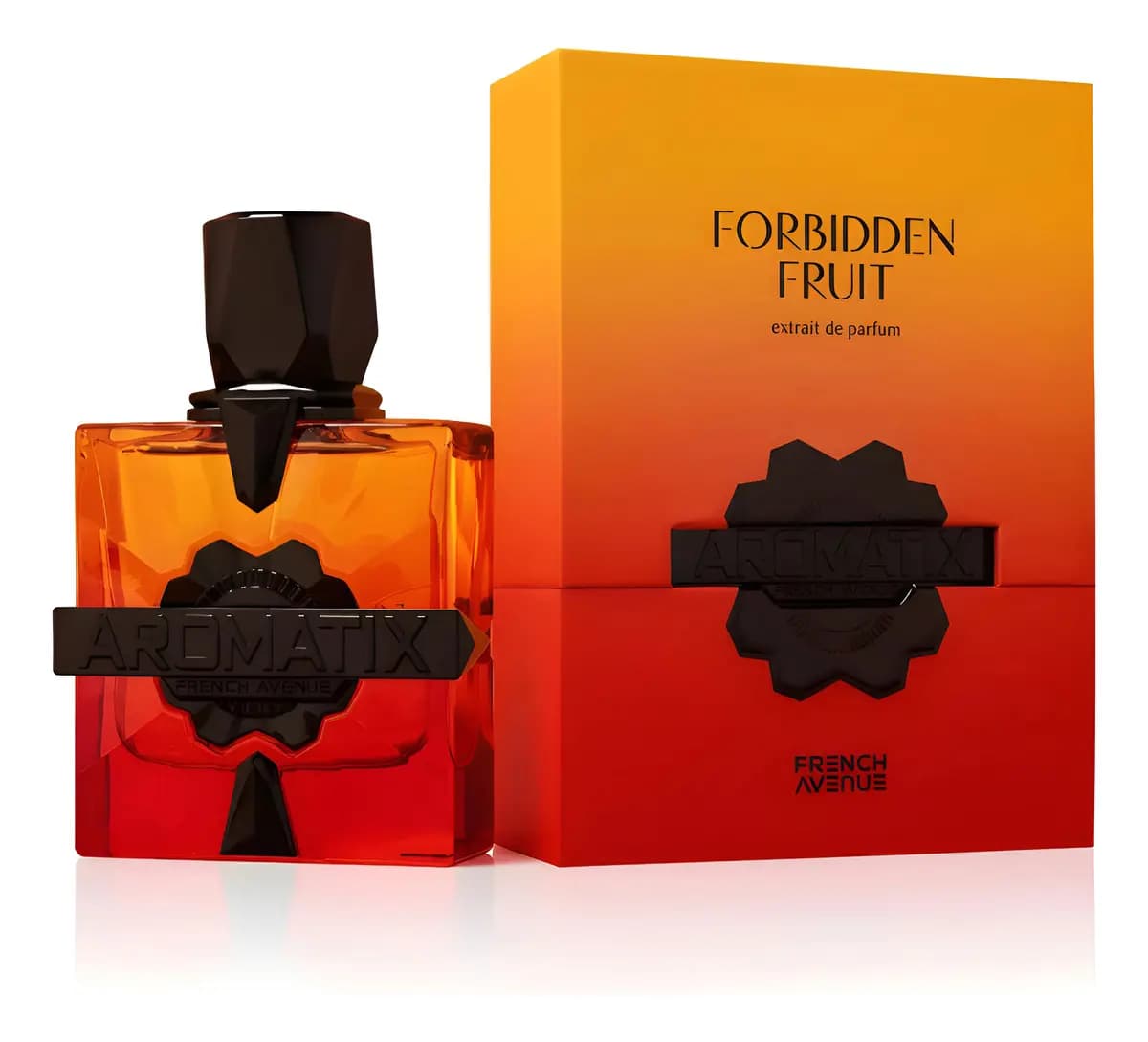 French Avenue Aromatix Forbidden Fruit Parfum 100 ml Unisex