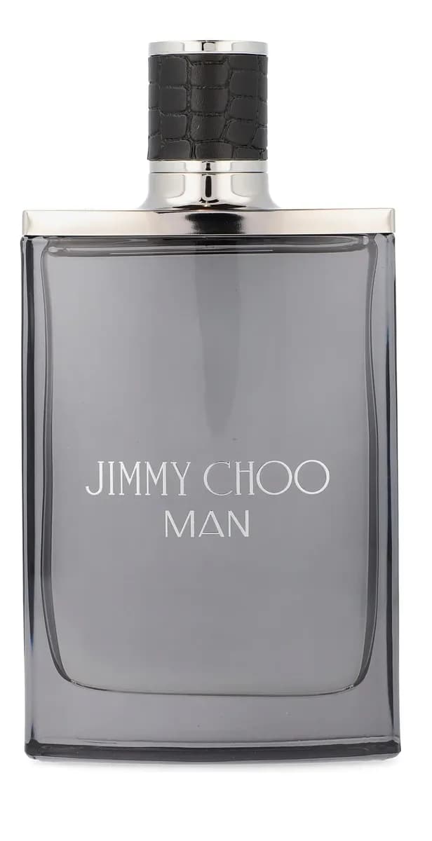 Jimmy Choo Man EDT 100 ml Perfume para Hombre Aromático Frutal
