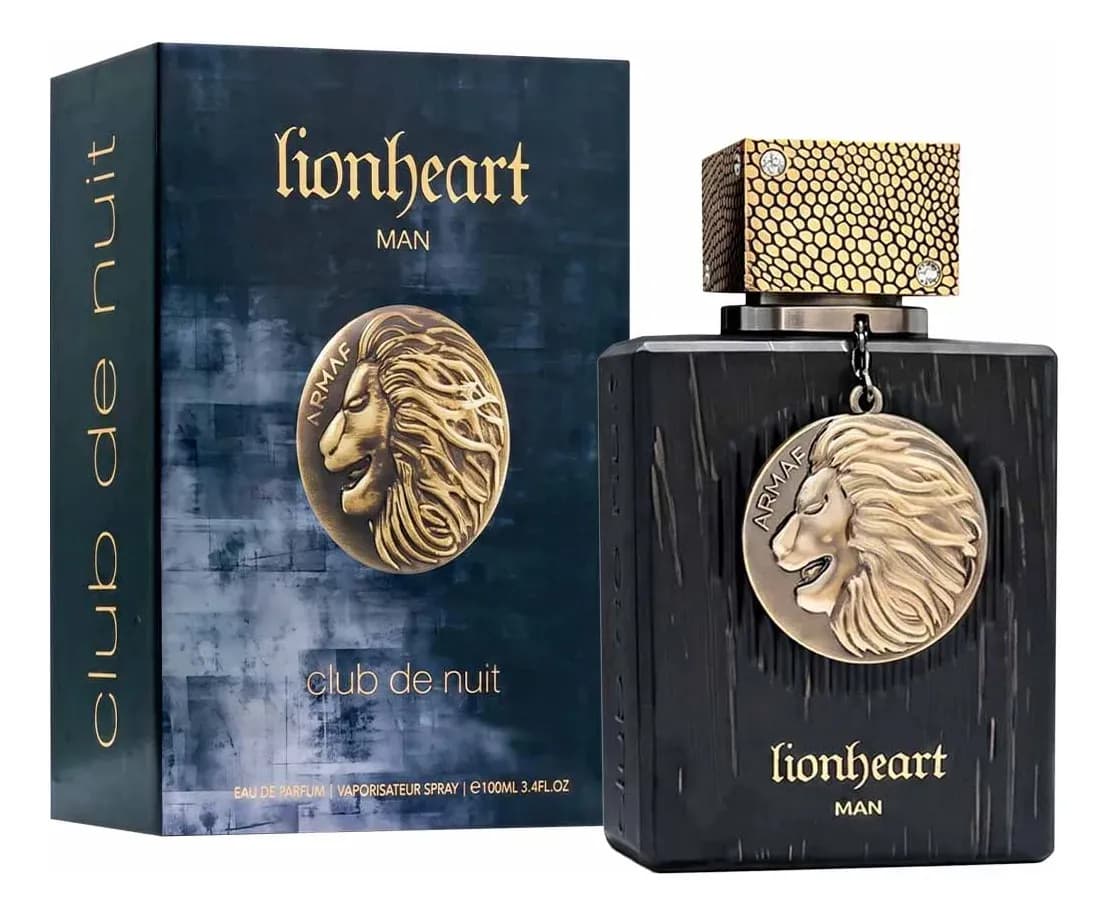 Armaf Club De Nuit Lionheart Man 100ml Eau De Parfum