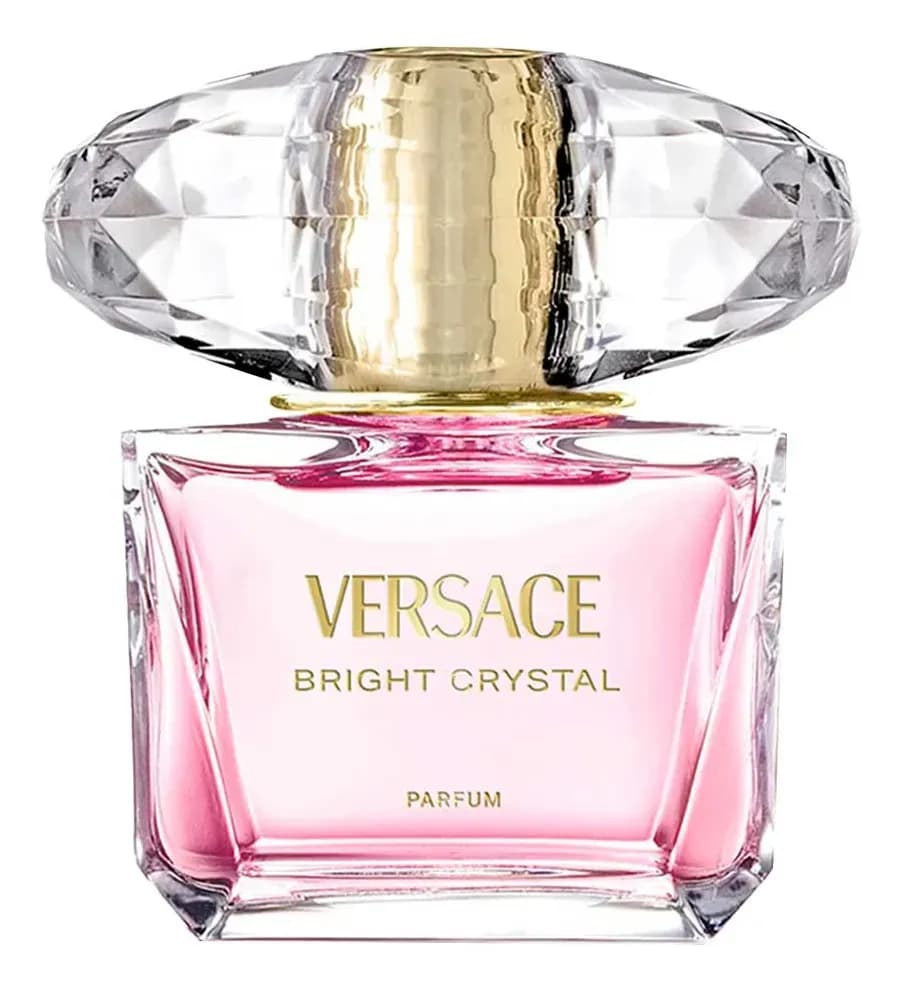 Versace Bright Crystal Parfum 90 ml Perfume para Mujer Floral Frutal