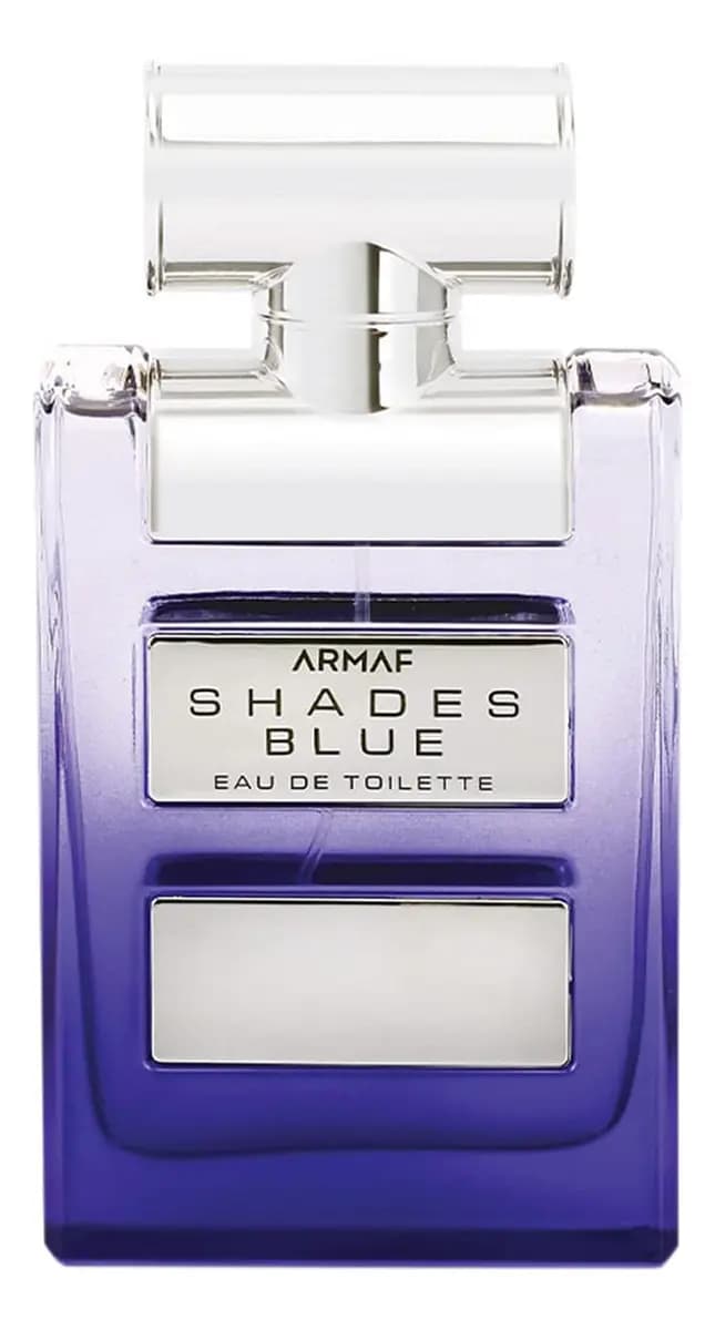 Armaf Shades Blue EDT 100 ml Perfume para Hombre
