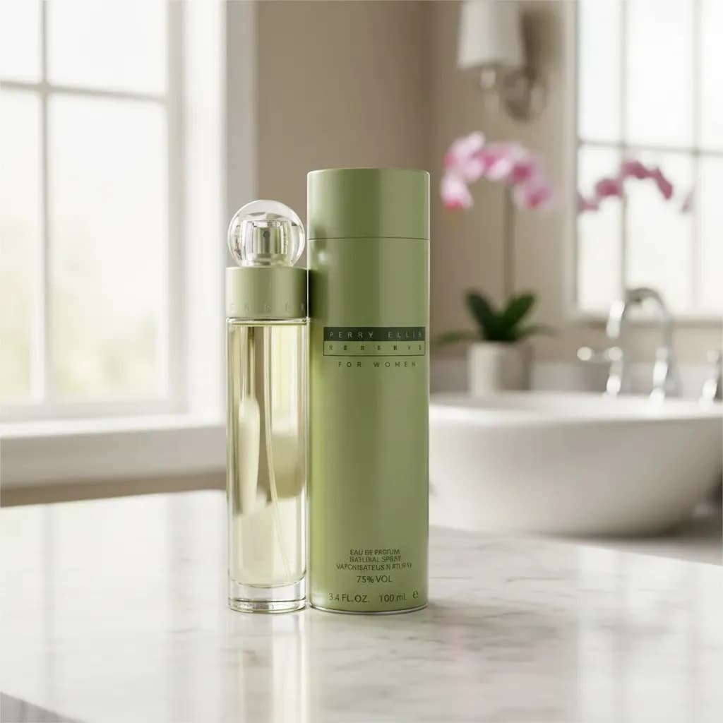 Perry Ellis Reserve EDP 100 ml Perfume para Mujer Oriental Floral