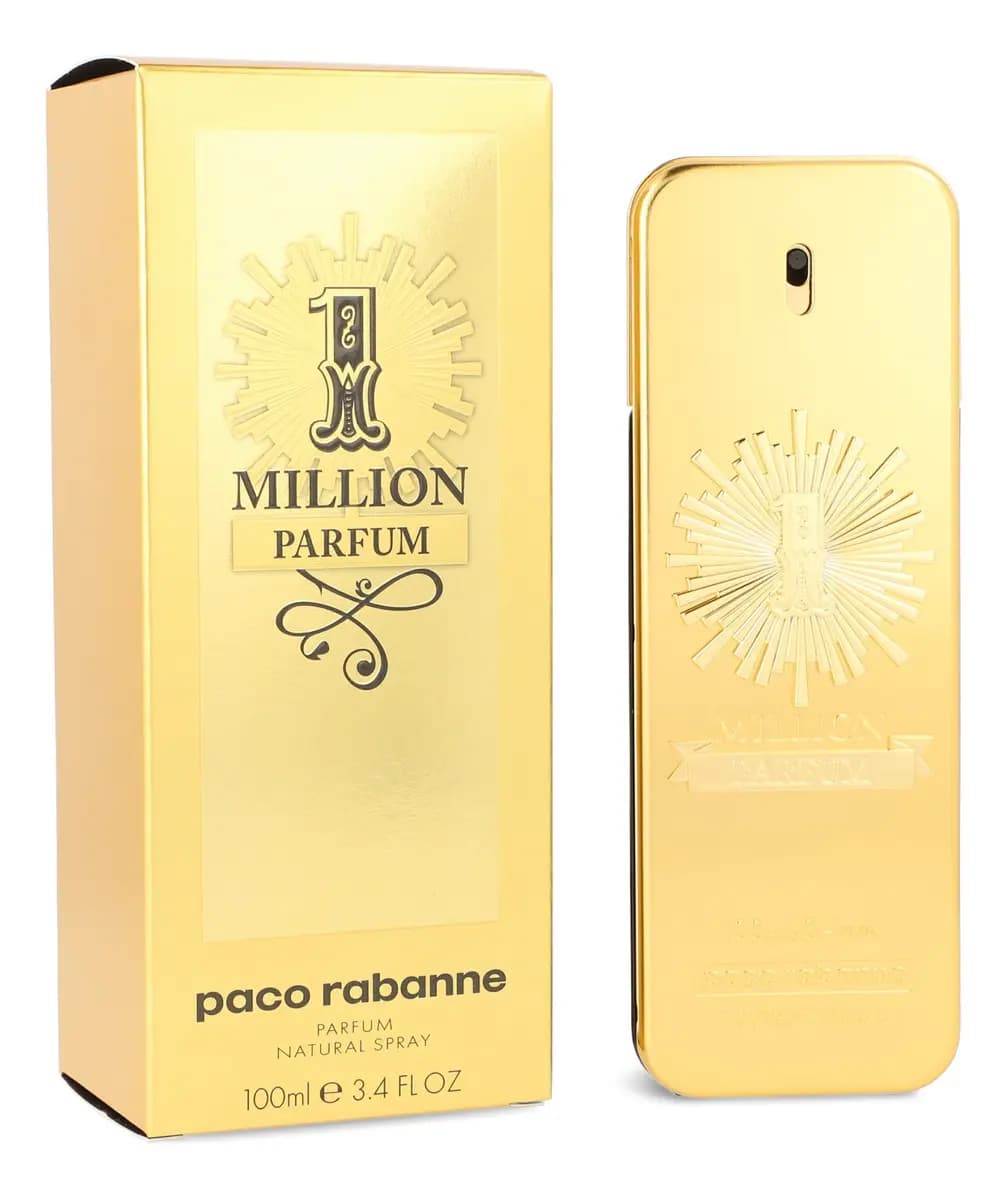 Rabanne 1 Million Parfum EDP 100 ml Perfume para Hombre